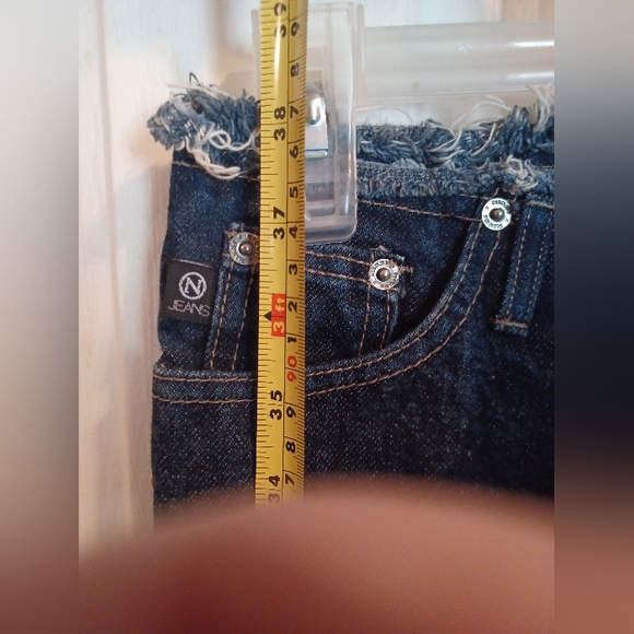 90s Y2K Nissi Lowrise Bootcut Jeans - Picture 8 of 8